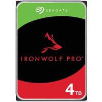 Dysk IronWolfPro 4TB 3.5&acute;&acute; 256MB ST4000NT001