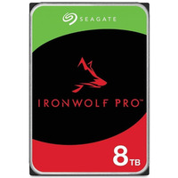 Dysk IronWolfPro 8TB 3.5