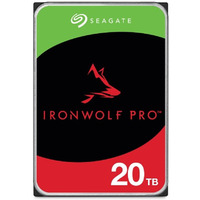 Dysk IronWolf Pro 20TB 3, 5 SATA ST20000NT001