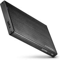 EE25-XA6 Obudowa zewn�trzna aluminiowa, USB 3.2 GEN 1 SATA 6G 2, 5