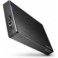 EE35-XA3 Obudowa zewn�trzna aluminiowa, USB 3.2 Gen 1 SATA 3G 3.5