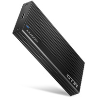 EEM2-GTR Obudowa zewn�trzna aluminiowa, USB-C 3.2 GEN 2 M.2 NVMe SSD