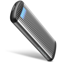 EEM2-SA Obudowa zewn�trzna aluminiowa bez�rubowa USB 3.2 GEN 1 M.2 SATA SSD