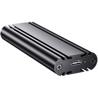 Obudowa SSD HD-07 Zew M2.NVME 10GB/S