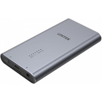 Obudowa Stacja klonuj�ca Dyski USB-C; 2x M.2 PCIe/NVMe; 20Gbps