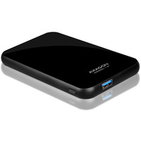 EE25-S6B Obudowa zewnętrzna plastikowa bezśrubowa USB 3.2 Gen 1 - SATA 6G, 2.5