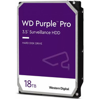 Dysk wewn�trzny WD Purple Pro 18TB 3, 5 512MB SATAIII/7200rpm