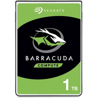 Dysk BarraCuda 1TB 3, 5 256MB ST1000DM014