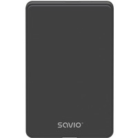 Zewnętrzna obudowa na dysk HDD/SDD 2, 5 cala, USB 3.0, AK-65