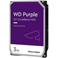 Dysk Purple 3TB 3.5 cala WD33PURZ