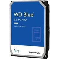 Dysk twardy WD Blue 4TB 3, 5 256MB 5400RPM CMR