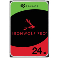 Dysk IronWolf Pro 24TB 3, 5&acute;&acute; SATA ST24000NT002